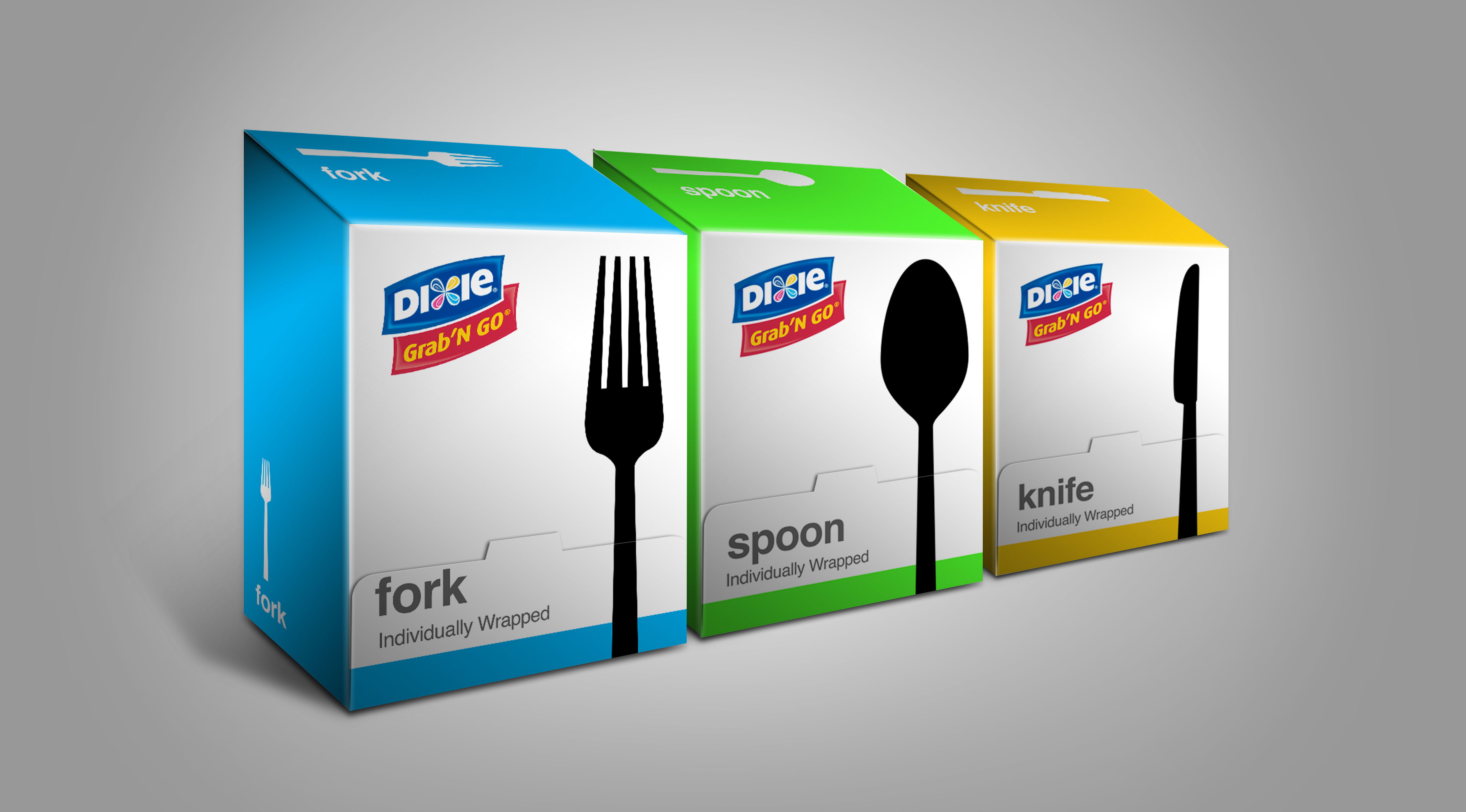 DIXIE GRAB 'N GO