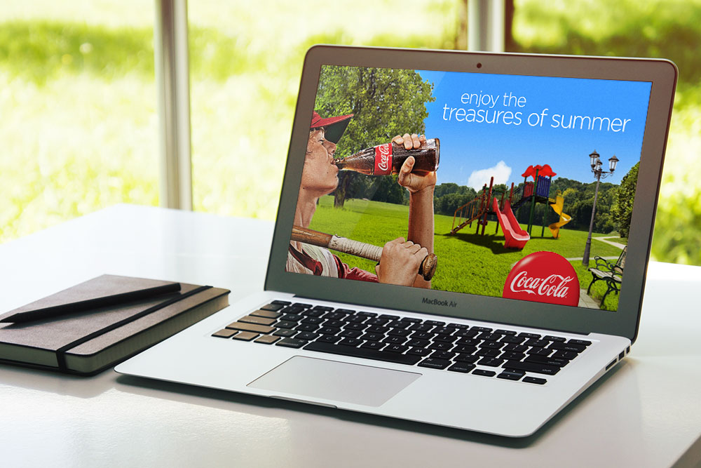 2011 Coca-Cola® Summer MCR Experience